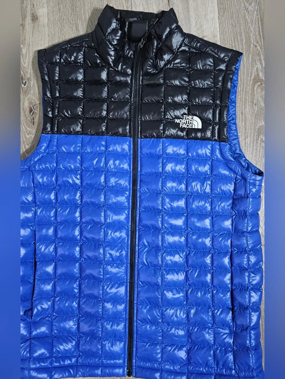 The North Face Men's ThermoBall Insulated Vest M